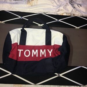 Tommy Hilfiger Mini Harbor Point Duffle Bag